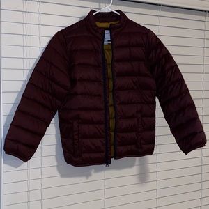 Boys Bubble Jacket